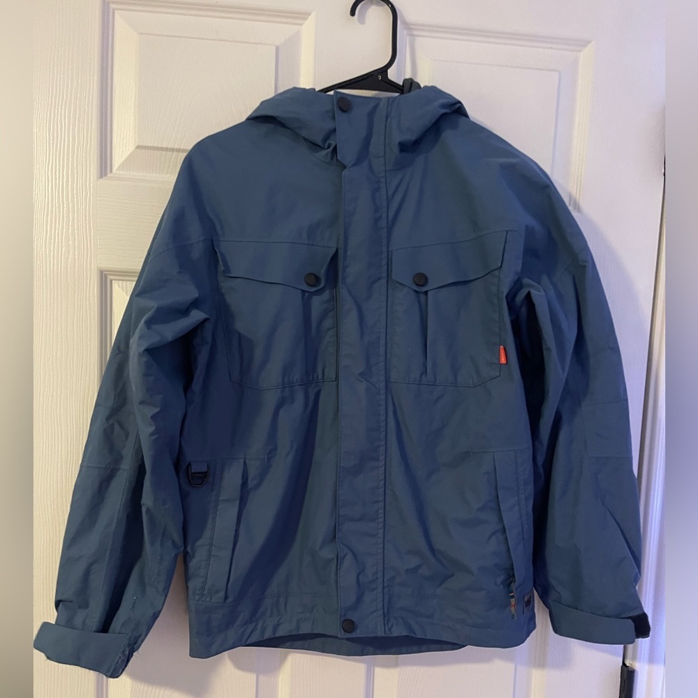 MEC Kids Rain Jacket